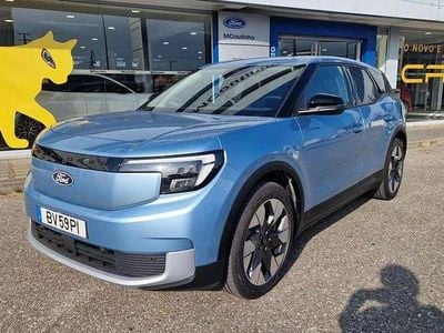 Azul Usado 2025 Ford Explorer Premium SUV | € 44.900