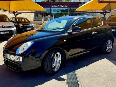 Alfa Romeo MiTo