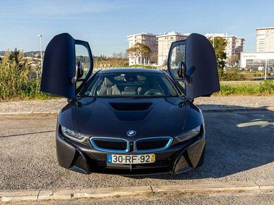 Usado BMW i8 Comfort Edition 362 HP (266 kW) 2016 Coupé