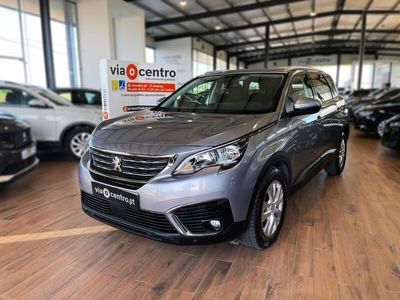 usado Peugeot 5008 1.2 PureTech 130cv S&S Active Business EAT8