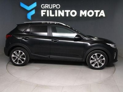 Preto Usado 2025 Kia Stonic SUV | € 21.490 (Caro)