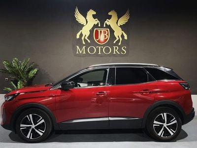 Vermelho Usado 2021 Peugeot 3008 GT Carrinha | € 23.900 (Preço elevado)