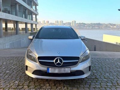 Usado Mercedes A200 136 HP (100 kW) 2015 Sedan