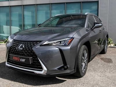 Lexus UX 300e