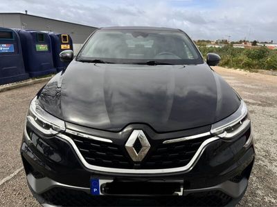 usado Renault Arkana 1.6 Fuly Hibrido RsLine