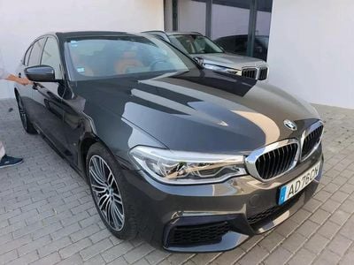 BMW 530e