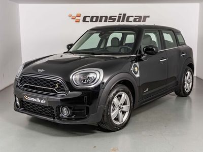 usado Mini Cooper Countryman SE Automático All4 Hybrid Plug-In Navi