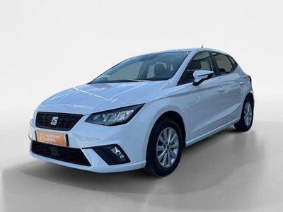 Branco Usado 2024 Seat Ibiza Style | € 14.988 (Preço justo)