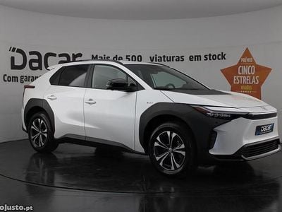 Toyota bZ4X