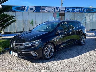 Renault Mégane GT Line