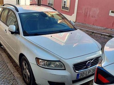 Volvo V50