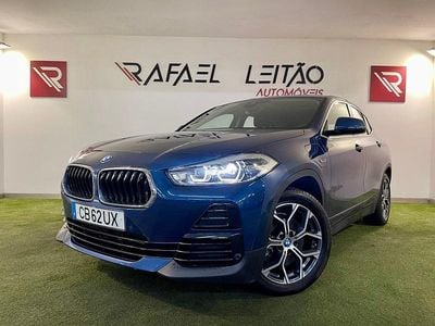 Azul Usado 2022 BMW X2 Advantage SUV | € 28.500 (Bom preço)