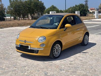 Fiat 500C