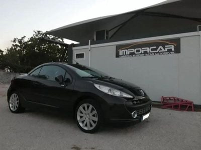 Peugeot 207 CC