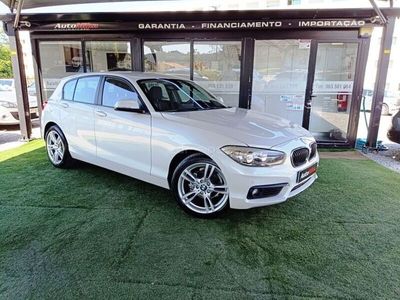 usado BMW 118 Série 1 d Line Sport