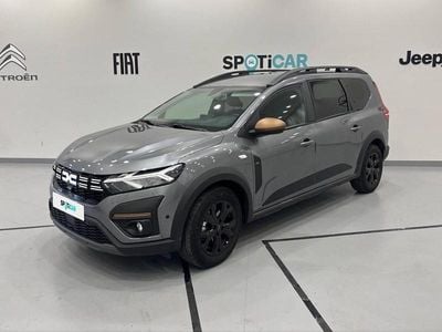 Usado Dacia Jogger Extreme 100 HP (73 kW) 2024 Cinza Monovolume