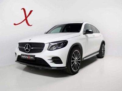 Mercedes GLC220