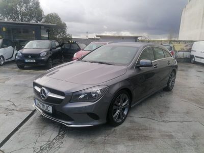 Mercedes CLA180