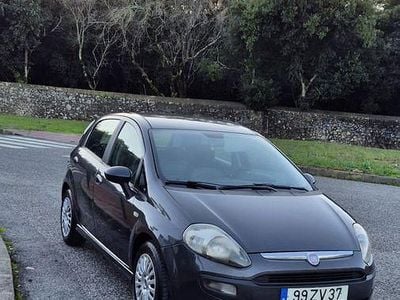 Usado 2011 Fiat Punto Evo Citadino | € 3.500 (Super Preço)