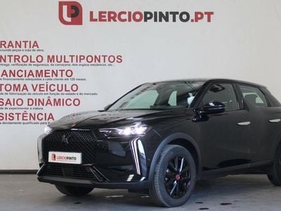 DS Automobiles DS3