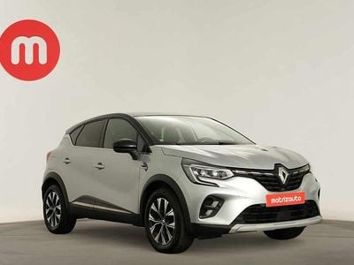Cinzento Usado 2022 Renault Captur SUV | € 16.700 (Super Preço)