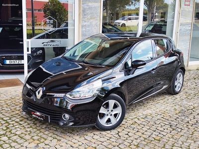 usado Renault Clio IV 