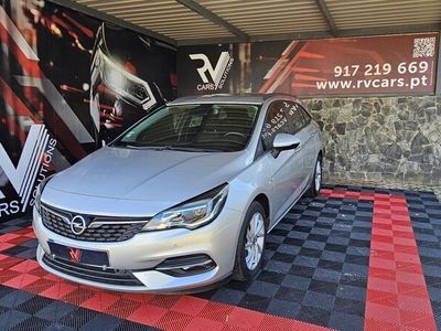 Cinza Usado 2020 Opel Astra Business Edition Carrinha | € 14.990 (Preço elevado)