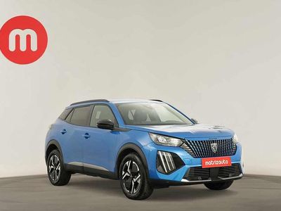 Azul Usado 2024 Peugeot 2008 SUV | € 22.499 (Preço justo)