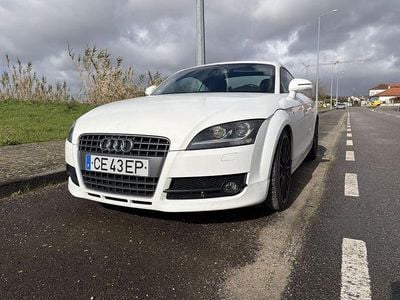 Usado Audi TT 160 HP (117 kW) 2008 Coupé