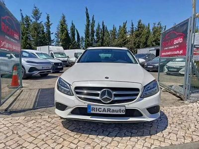 Mercedes C300e