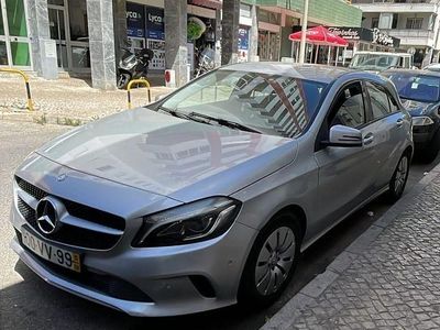 Mercedes A180