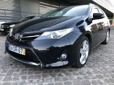 Toyota Auris Touring Sports