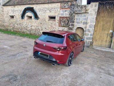 usado Seat Leon 2.0 TDI DGS 150cv