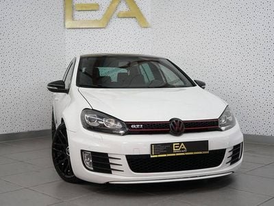Branco Usado 2009 VW Golf VI GTI Citadino | € 15.980 (Caro)