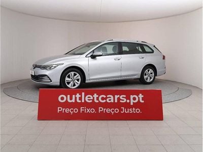 VW Golf VIII