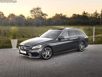 Mercedes C220