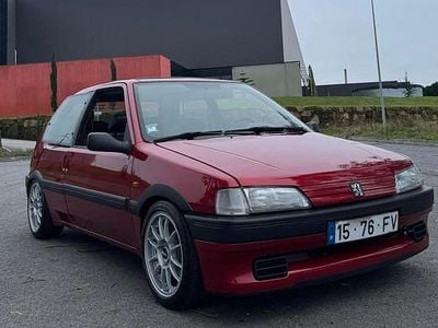 Usado Peugeot 106 1995 Citadino