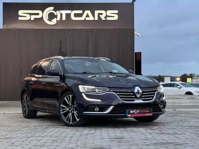 usado Renault Talisman Sport Tourer 1.6 dCi Initiale Paris EDC