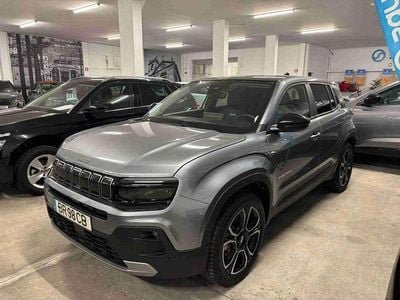 Cinzento Usado 2025 Jeep Avenger EV Summit SUV | € 34.990