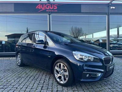 usado BMW 216 Active Tourer Série 2 d Advantage