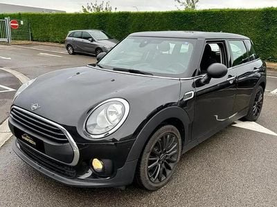 Mini One D Clubman