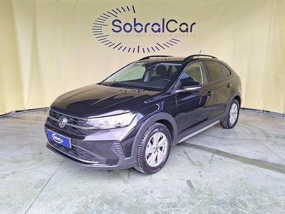 Usado VW Taigo 95 HP (69 kW) 2024 Preto SUV