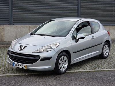 Usado Peugeot 207 Sport 90 HP (66 kW) 2008