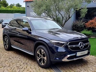 Mercedes GLC300e