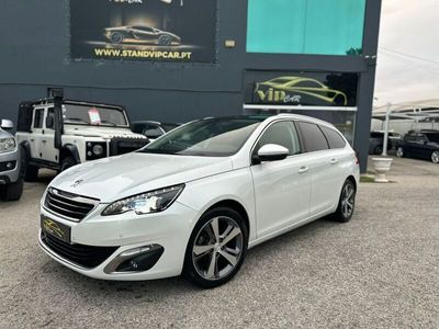 usado Peugeot 308 SW 1.6 BlueHDi Allure J17