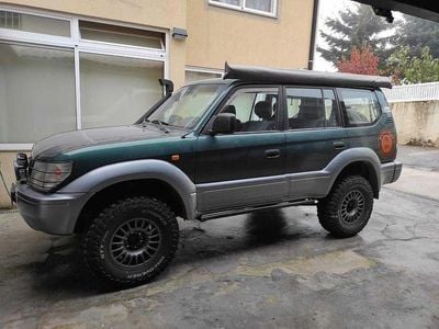 Usado 1997 Toyota Land Cruiser Pickup | € 30.990