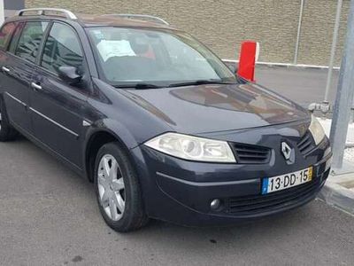 usado Renault Mégane II 