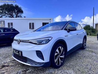 Usado VW ID.4 Pro Performance 150 kW (204 HP) 2021 Branco SUV