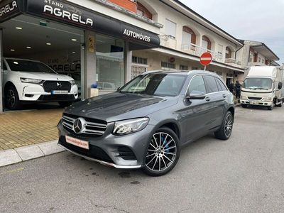 Mercedes GLC350