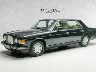 Azul Usado 1993 Bentley Turbo R Sedan | € 45.000